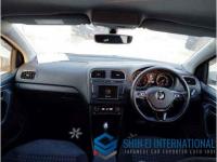 Volkswagen Polo 2015