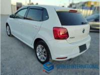 Volkswagen Polo 2015