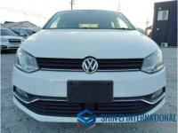 Volkswagen Polo 2015