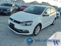 Volkswagen Polo 2015