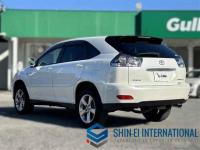 Toyota Harrier 2003