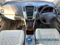 Toyota Harrier 2003