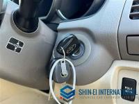 Toyota Harrier 2003