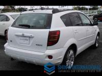 Toyota VOLTZ 2003