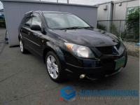 Toyota VOLTZ 2003