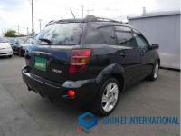 Toyota VOLTZ 2003