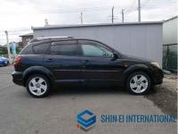 Toyota VOLTZ 2003