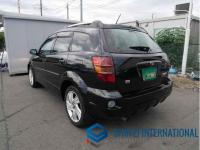 Toyota VOLTZ 2003