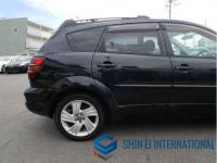 Toyota VOLTZ 2003