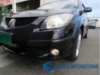 Toyota VOLTZ 2003