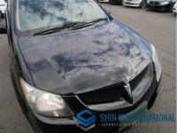 Toyota VOLTZ 2003