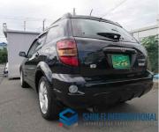 Toyota VOLTZ 2003