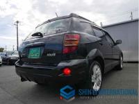 Toyota VOLTZ 2003