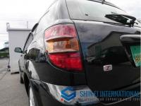Toyota VOLTZ 2003