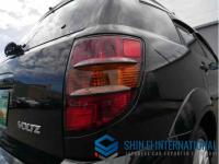 Toyota VOLTZ 2003