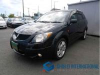 Toyota VOLTZ 2003