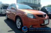 Toyota VOLTZ 2003