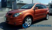 Toyota VOLTZ 2003