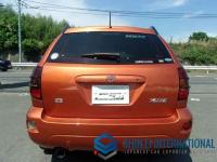 Toyota VOLTZ 2003