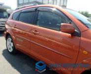 Toyota VOLTZ 2003
