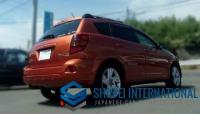 Toyota VOLTZ 2003