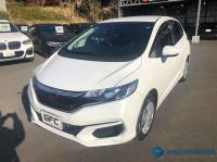 Honda Fit 2019