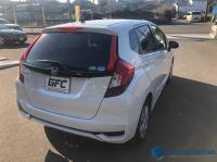 Honda Fit 2019