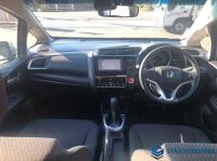 Honda Fit 2019