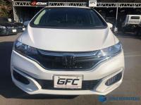 Honda Fit 2019