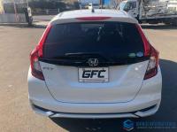 Honda Fit 2019