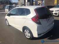 Honda Fit 2019