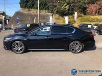 Honda Legend 2019