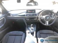 BMW 3 SERIES 2018
