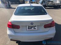 BMW 3 SERIES 2018