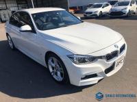 BMW 3 SERIES 2018