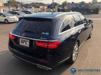 Mercedes-Benz E CLASS STATION WAGON 2016