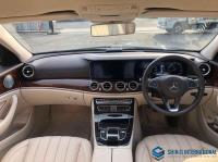 Mercedes-Benz E CLASS STATION WAGON 2016