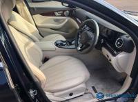 Mercedes-Benz E CLASS STATION WAGON 2016