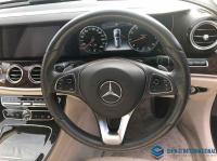 Mercedes-Benz E CLASS STATION WAGON 2016