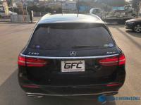 Mercedes-Benz E CLASS STATION WAGON 2016