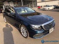 Mercedes-Benz E CLASS STATION WAGON 2016