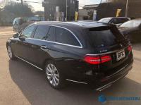 Mercedes-Benz E CLASS STATION WAGON 2016