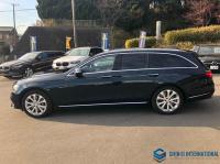 Mercedes-Benz E CLASS STATION WAGON 2016