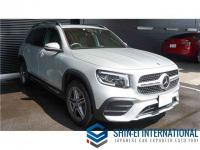 Mercedes-Benz GLB 2021