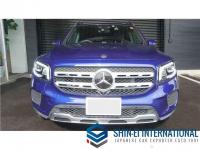 Mercedes-Benz GLB 2021