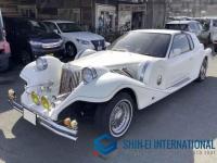 Mitsuoka LE-SEYDE 1991