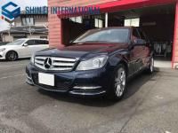 Mercedes-Benz C-Class 2012