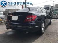 Mercedes-Benz C-Class 2012
