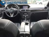 Mercedes-Benz C-Class 2012