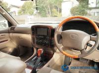 Toyota LAND CRUISER 100 2000